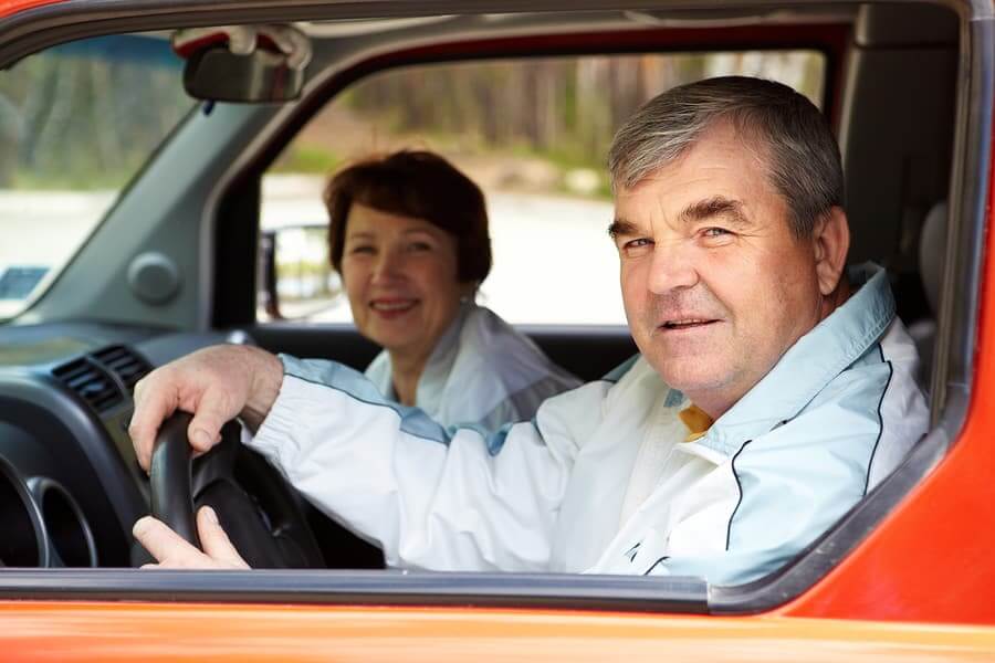 Safety Tips for Elderly Drivers: A Study in Senior Driving Safety