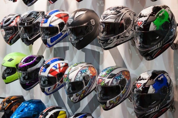 Choosing the Right Motorcycle Helmet » Abrahamson & Uiterwyk, Florida