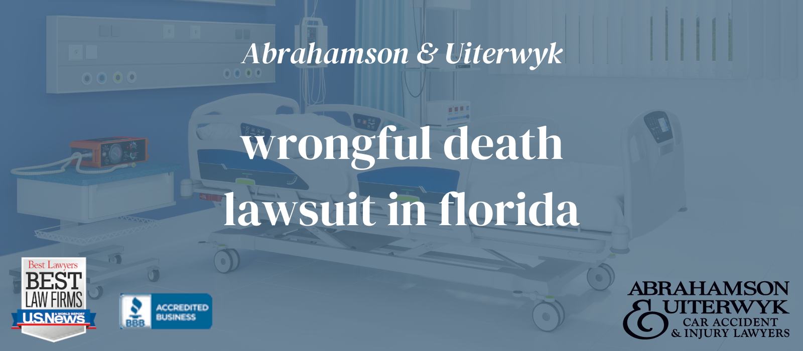 Florida Wrongful Death Statute: Understanding The Legal Elements Of A ...