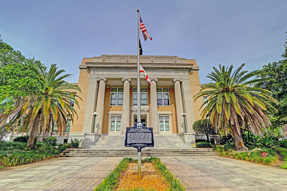 Abogados de Accidentes de Coche en el Puente Clearwater Causeway en Clearwater, Florida