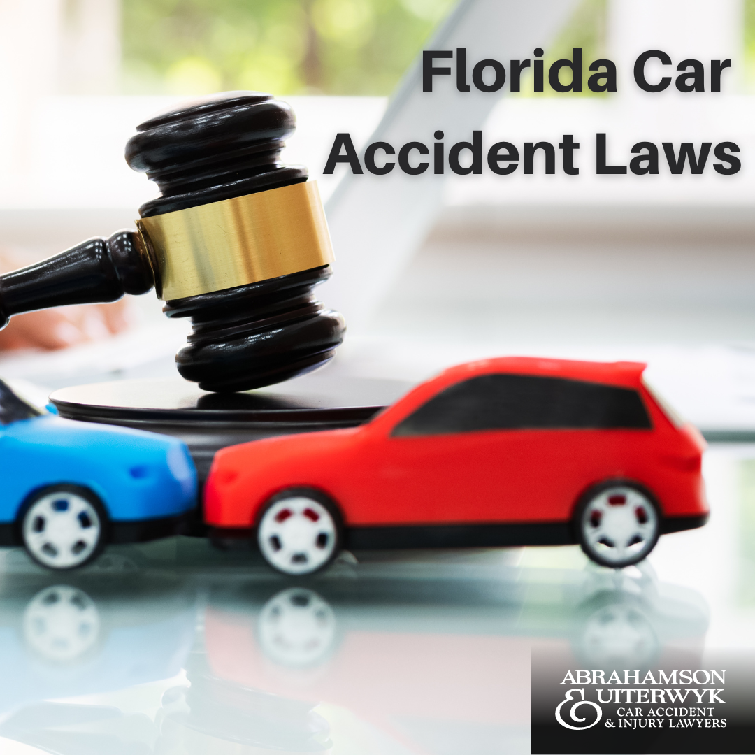 Florida Car Accident Laws - A Definitive Guide to Car Accident Laws in