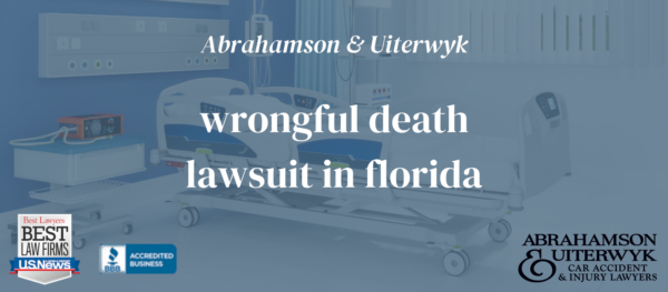 Wrongful Death Lawsuit In Florida - Florida Wrongful Death Statute ...