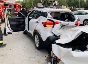 Abogado de lesiones en accidente de coche Abogados de accidentes de coche