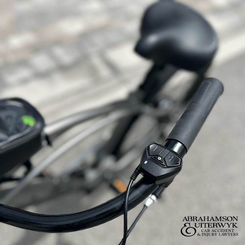 Electric Bike Accidents - What to Do After an E-Bike Accident in ...