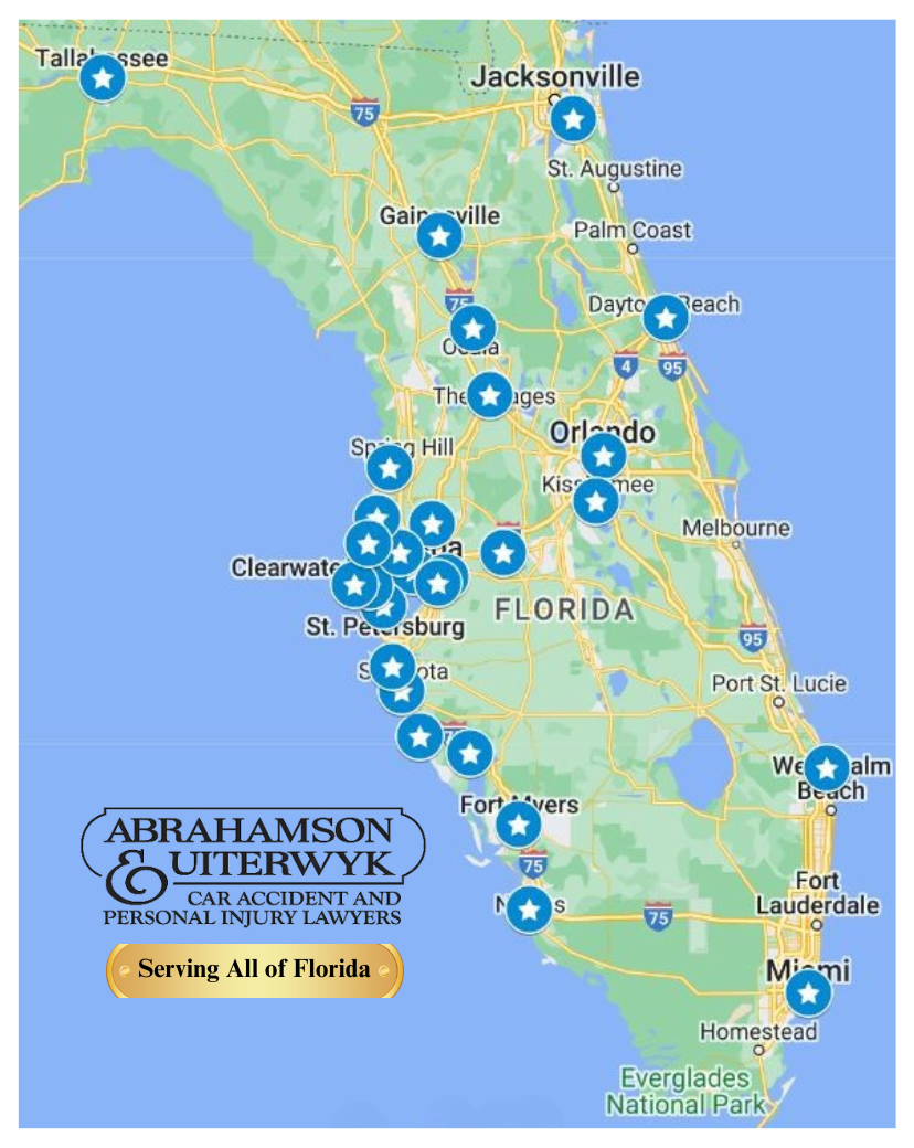 location map